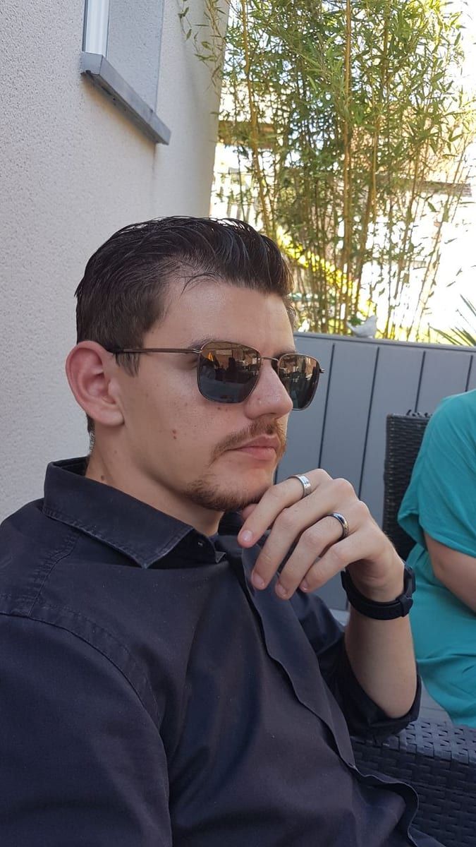 Profil de Amant